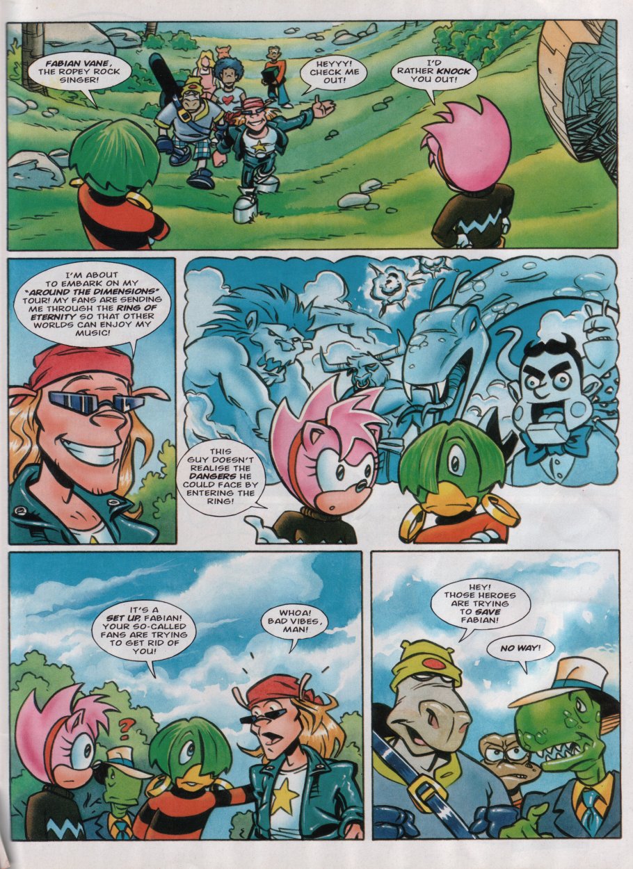 Sonic - The Comic Issue No. 156 Page 9
